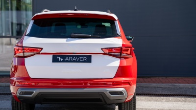 SEAT Ateca 1.5 TSI FR Black
