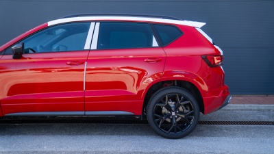 SEAT Ateca 1.5 TSI FR Black (pohľad do interiéru)