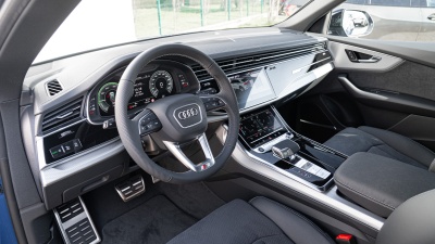 AUDI Q8 3.0 TFSIe Quattro PHEV