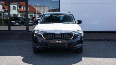 Škoda Karoq 1.5 TSI Drive 130 (pohľad zboku)