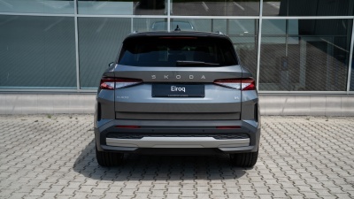 Škoda Elroq 85 Selection (pohľad spredu)