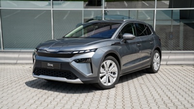Škoda Elroq 85 Selection (základný pohľad)