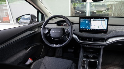 Škoda Elroq 85 Selection