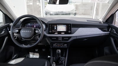 Škoda Kamiq 1.5 TSI Drive 130 Plus 