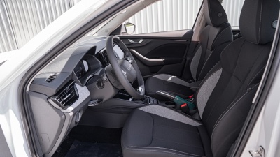 Škoda Kamiq 1.5 TSI Drive 130 Plus 