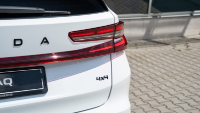 Škoda Kodiaq  2.0 TDI Sportline 4x4