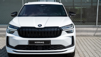 Škoda Kodiaq  2.0 TDI Sportline 4x4 (pohľad do interiéru)