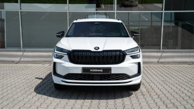 Škoda Kodiaq  2.0 TDI Sportline 4x4 (pohľad zozadu)