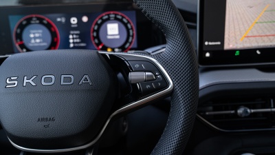 Škoda Kodiaq  2.0 TDI Sportline 4x4