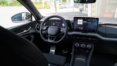 Škoda Kodiaq  2.0 TDI Sportline 4x4