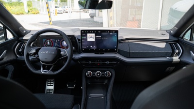 Škoda Kodiaq  2.0 TDI Sportline 4x4