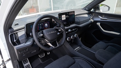 Škoda Kodiaq  2.0 TDI Sportline 4x4