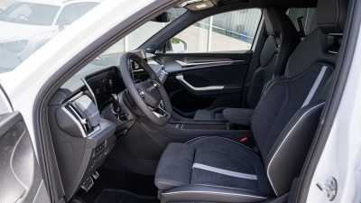Škoda Kodiaq  2.0 TDI Sportline 4x4