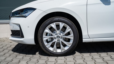 Škoda Superb Combi 2.0 TDI  Top Selection 4x4