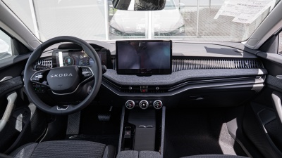 Škoda Superb Combi 2.0 TDI  Top Selection 4x4