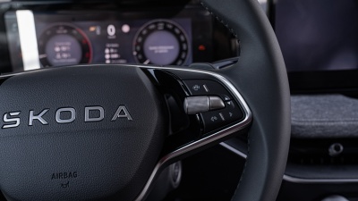 Škoda Superb Combi 2.0 TDI  Top Selection 4x4