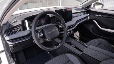 Škoda Superb Combi 2.0 TDI  Top Selection 4x4