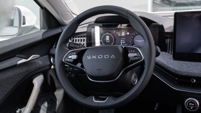 Škoda Superb Combi 2.0 TDI  Top Selection 4x4