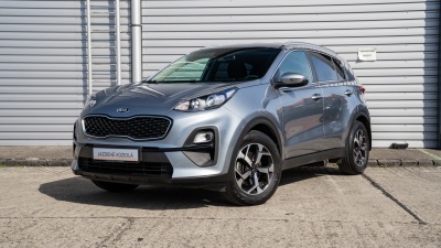 Kia Sportage 1.6 T-GDi (základný pohľad)