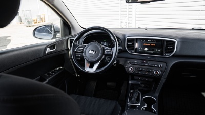 Kia Sportage 1.6 T-GDi