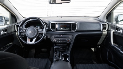 Kia Sportage 1.6 T-GDi