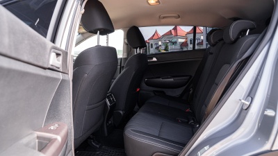 Kia Sportage 1.6 T-GDi
