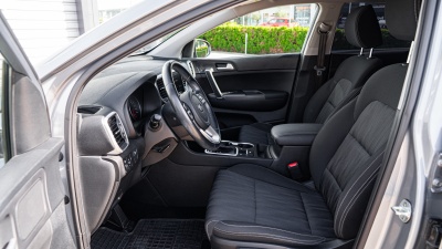 Kia Sportage 1.6 T-GDi
