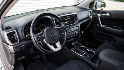 Kia Sportage 1.6 T-GDi