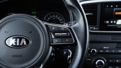 Kia Sportage 1.6 T-GDi