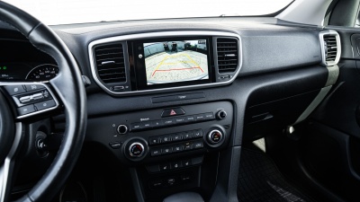 Kia Sportage 1.6 T-GDi