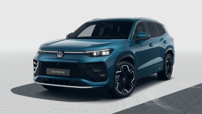VW Tayron 2.0 TSI R-Line 4x4 (základný pohľad)