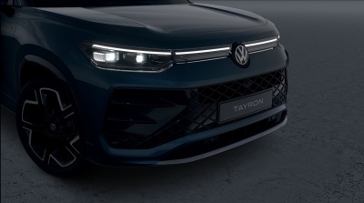 VW Tayron 2.0 TSI R-Line 4x4 (pohľad zozadu)