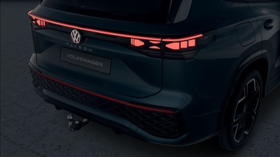 VW Tayron 2.0 TSI R-Line 4x4 (pohľad spredu)