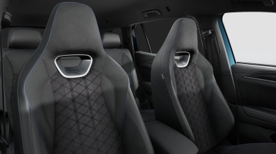 VW Tayron 2.0 TSI R-Line 4x4 (pohľad do interiéru)