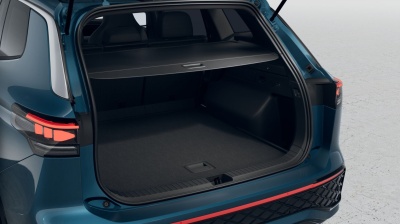 VW Tayron 2.0 TSI R-Line 4x4 (pohľad do interiéru)