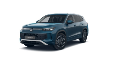 VW Tayron 2.0 TSI Limited 4x4 (základný pohľad)