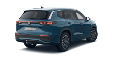 VW Tayron 2.0 TSI Limited 4x4 (pohľad spredu)