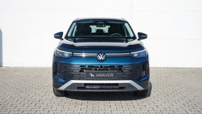 VW Tayron 2.0 TSI Limited 4x4 (pohľad zozadu)