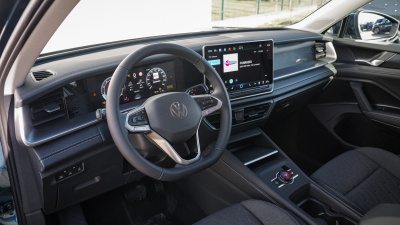 VW Tayron 2.0 TSI Limited 4x4