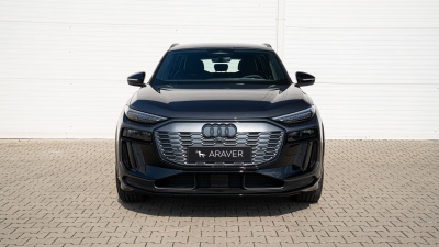 AUDI Q6 e-tron quattro (pohľad do interiéru)