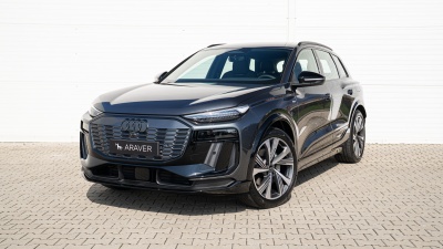 AUDI Q6 e-tron quattro (základný pohľad)