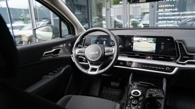 Kia Sportage 1.6 T-GDi 7DCT Gold