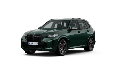 BMW X5 40d xDrive (základný pohľad)