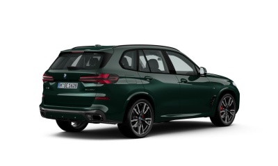 BMW X5 40d xDrive (pohľad zboku)