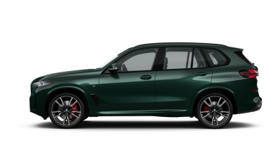 BMW X5 40d xDrive (pohľad zozadu)
