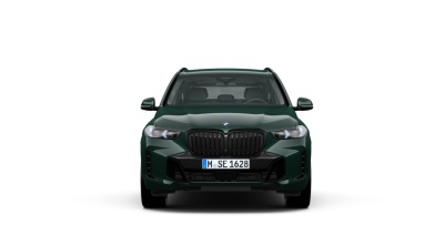 BMW X5 40d xDrive (pohľad do interiéru)