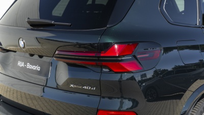 BMW X5 40d xDrive