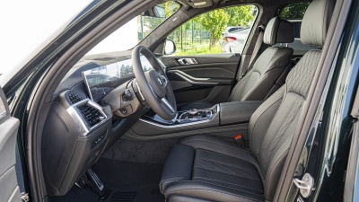 BMW X5 40d xDrive