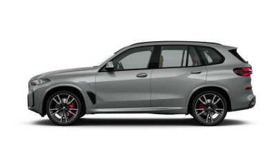 BMW X5 30d xDrive (pohľad zozadu)