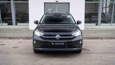 VW Taigo 1.5 TSI Limited (pohľad spredu)